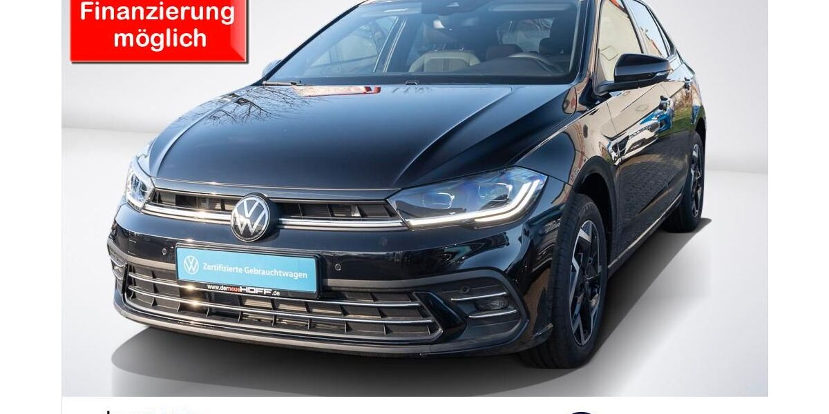 VW Polo 5.000 km 28.975 &euro; Troisdorf-Spich 53842