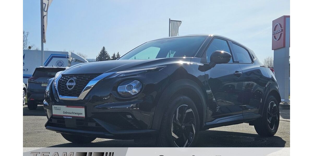 Nissan Juke 24.750 km 17.900 &euro; Halberstadt 38820