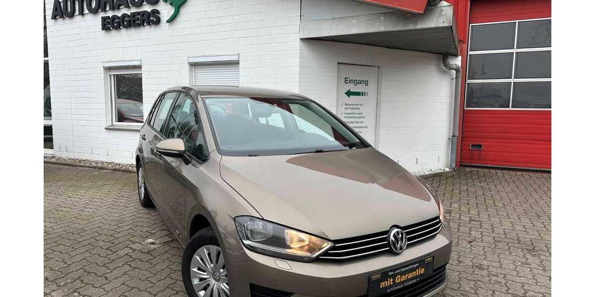 VW Golf Sportsvan 87.503 km 10.990 &euro; Bad Segeberg 23795
