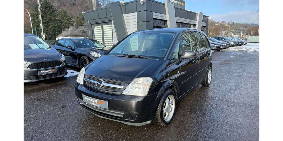 Opel Meriva 176.222 km 2.999 &euro; Trier 54294