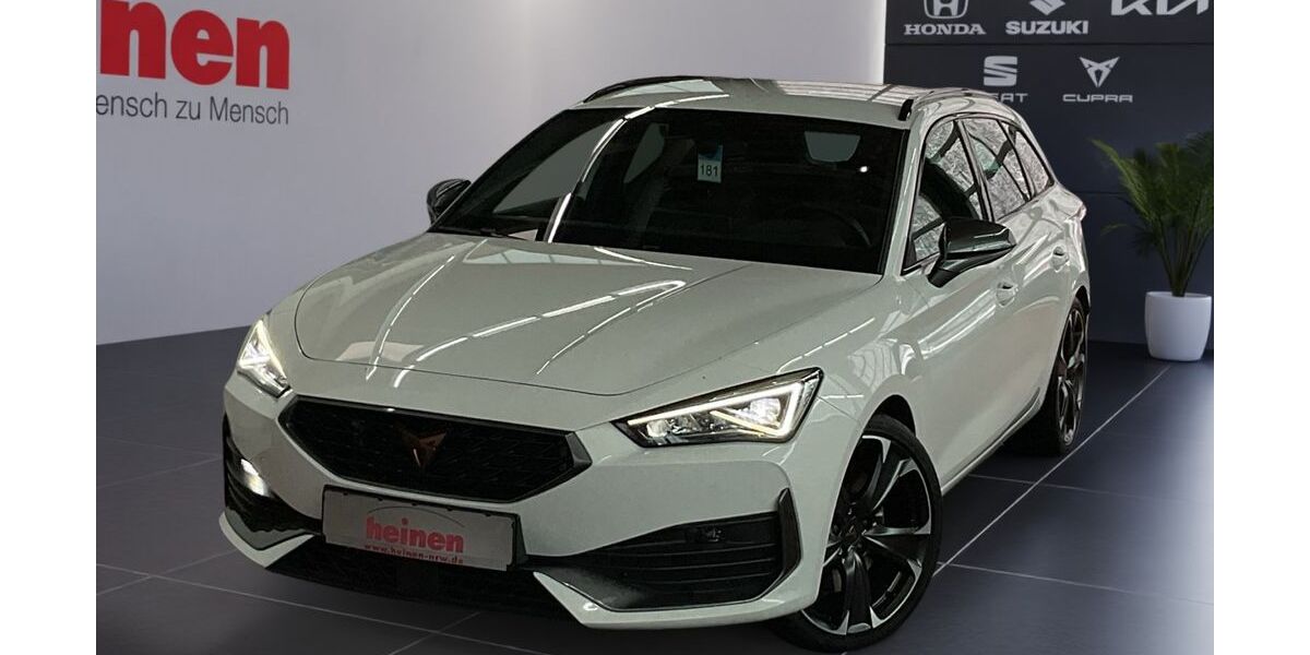 Cupra Leon 19.778 km 28.609 &euro; Hagen 58135