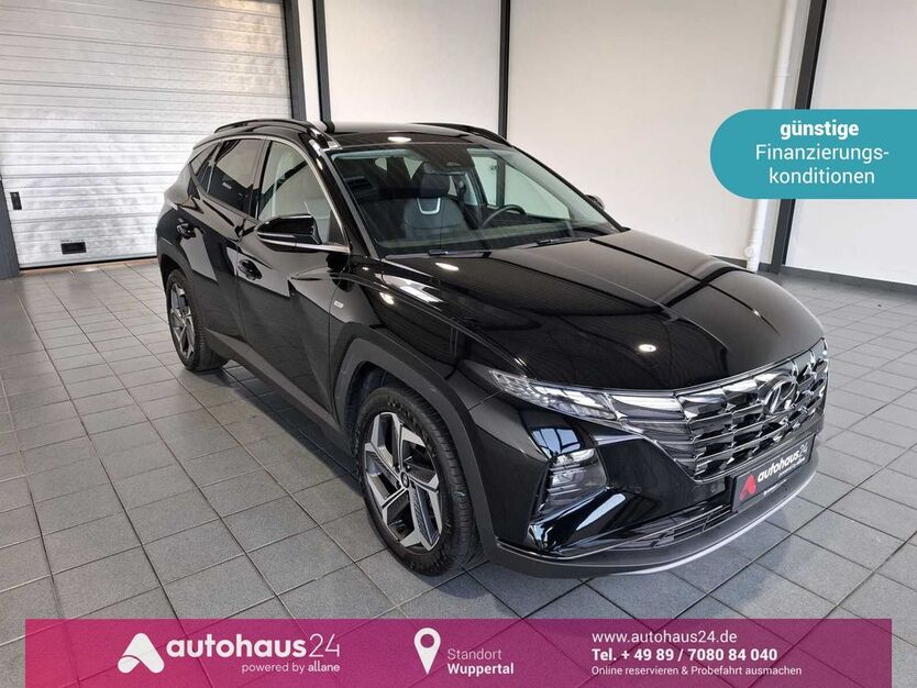 Hyundai TUCSON 22.125 km 32.970 € Wuppertal 42287