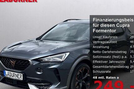 Cupra Formentor 55.800 km 29.530 &euro; Tuttlingen 78532