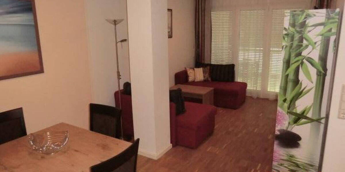Etagenwohnung Düsseldorf Pempelfort - 2 Zimmer, 55 m&sup2;, 850&euro; | Angebot:26036999