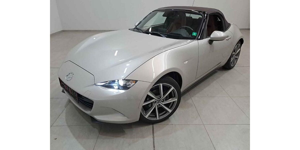 Mazda MX-5 17.300 km 27.400 &euro; Rottenburg / Oberhatzkofen 84056
