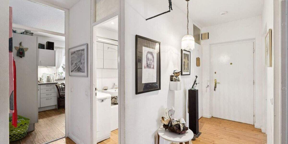 Etagenwohnung Ammersbek / Lottbek Lottbek - 4 Zimmer, 84 m&sup2;, 299.000&euro; | Angebot:25797220