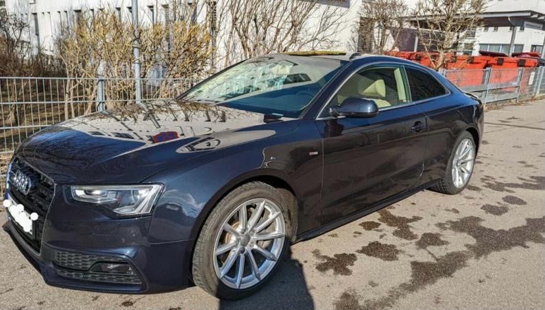 Audi A5 125.000 km 19.800 &euro; München 80997
