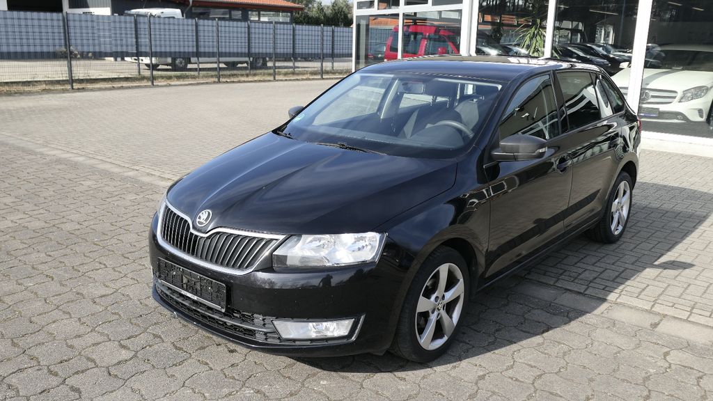 Skoda Rapid 195.000 km 4.890 &euro; Adelheidsdorf 29352