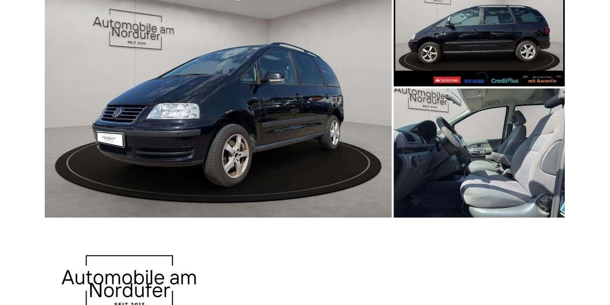 VW Sharan 189.000 km 6.290 &euro; Berlin 13407