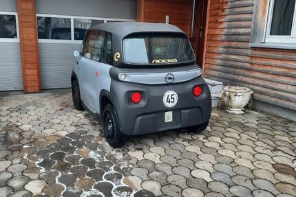Opel Rocks-e 4.160 km 7.000 &euro; Seefeld 82229