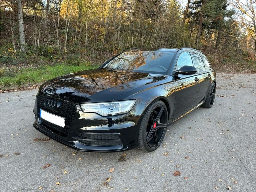 Audi A6 202.360 km 16.900 € Rudersberg 73635