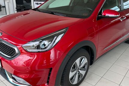 Kia Niro 5.750 km 23.290 € Feuchtwangen 91555
