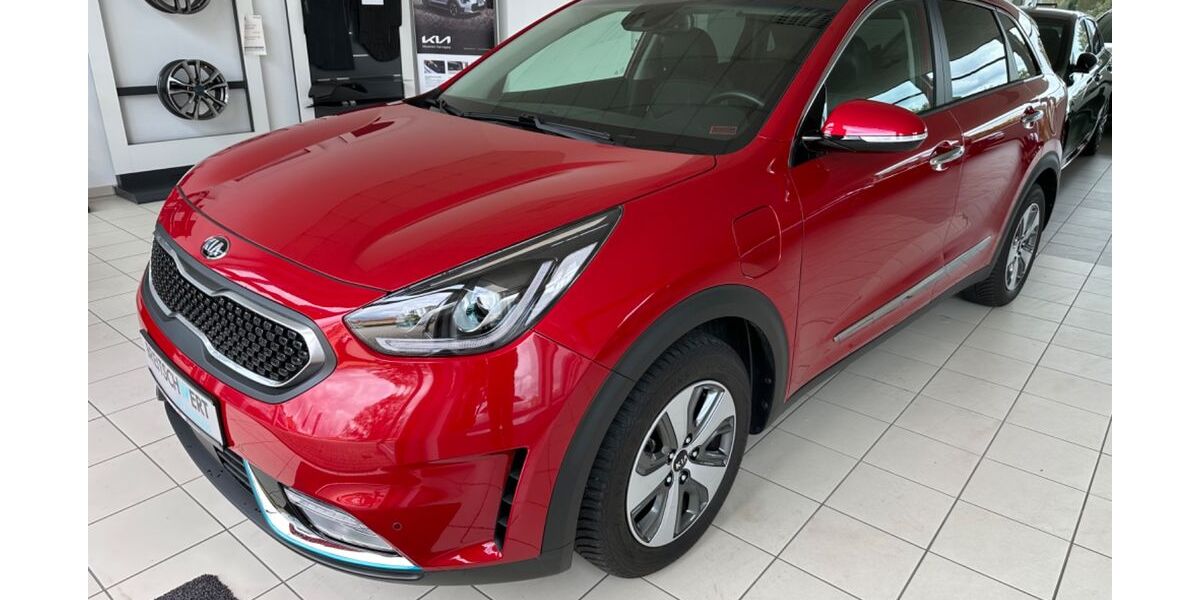 Kia Niro 5.750 km 23.290 € Feuchtwangen 91555