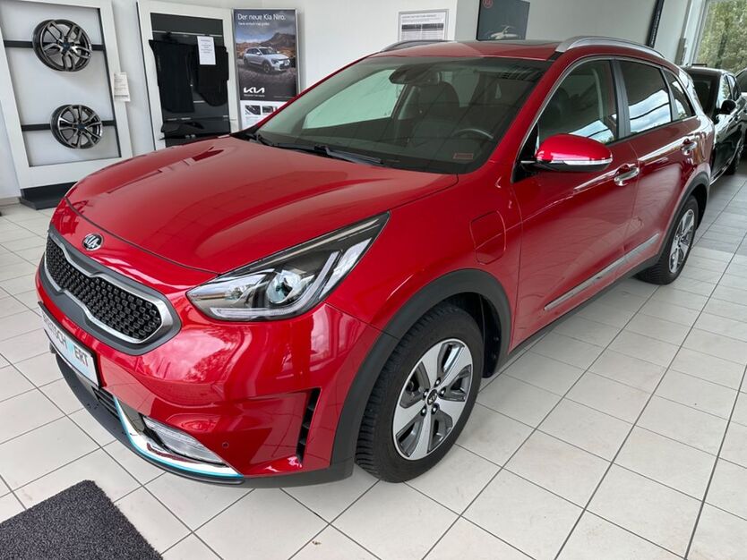 Kia Niro 5.750 km 23.290 € Feuchtwangen 91555