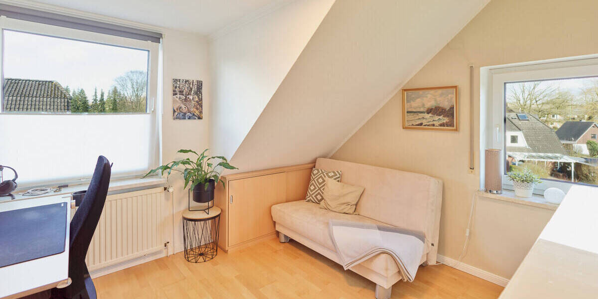 Etagenwohnung Rosengarten Nenndorf - 3 Zimmer, 62 m&sup2;, 237.000&euro; | Angebot:26053236