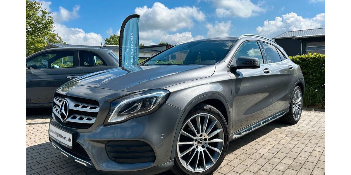 Mercedes-Benz GLA 200 84.637 km 21.490 &euro; Bargfeld Stegen 23863
