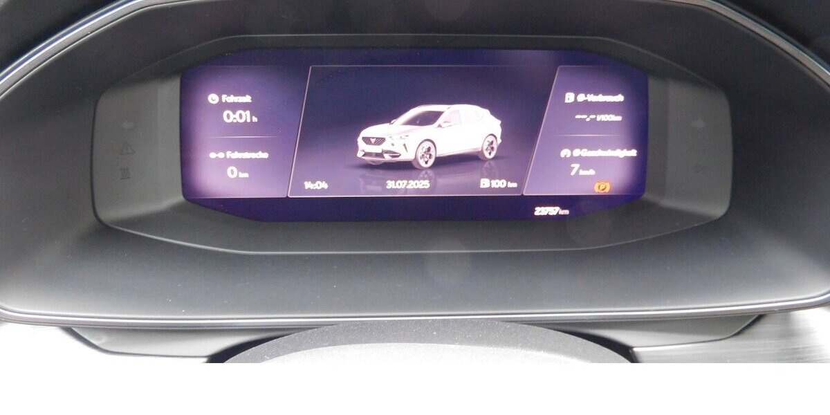 Cupra Formentor 1.5 TSI BMT Klima LED Alu Navi 23.800 km 20.990 &euro; Vordorf 38533