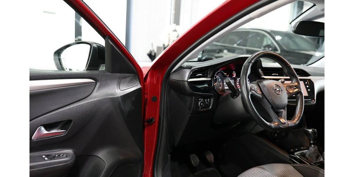 Opel Corsa F 1.2 T EDITION LED, NAVI+180-KAMERA+APPLE 54.000 km 12.221 &euro; Hamm 59077