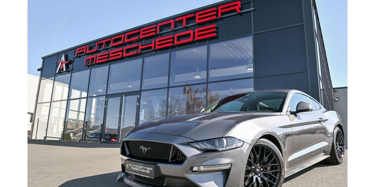 Ford Mustang 6.273 km 49.890 &euro; Meschede/NRW 59872