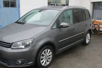 VW Touran 232.000 km 5.990 € Crivitz 19089