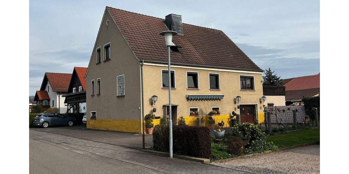 Mehrfamilienhaus, Wohnhaus Barchfeld-Immelborn Barchfeld - 199.900&euro; | Angebot:25916861