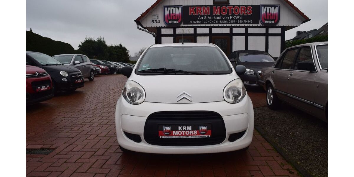 Citroen C1 145.731 km 2.790 &euro; Mönchengladbach 41066
