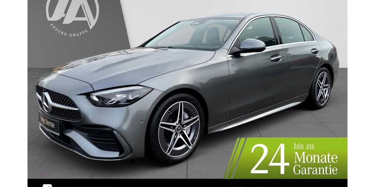 Mercedes-Benz C 200 8.251 km 39.494 &euro; Nienburg 31582