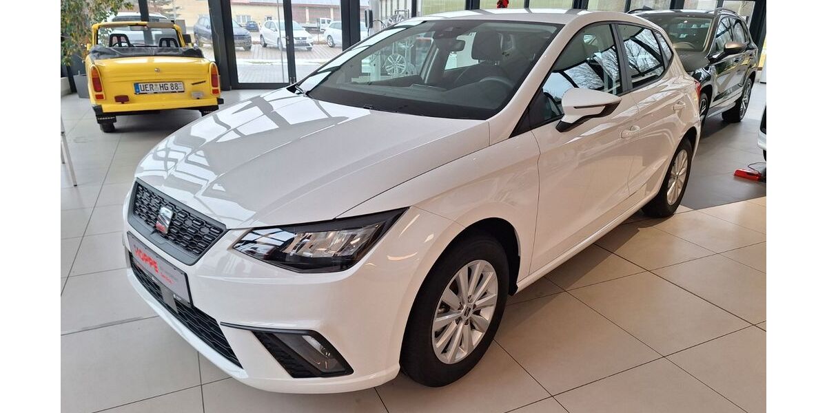 Seat Ibiza 17.353 km 16.900 &euro; Eggesin 17367