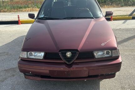 Alfa Romeo 155 136.930 km 16.250 &euro; Ingolstadt 85051
