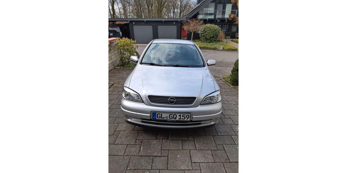 Opel Astra 150.120 km 2.380 &euro; Overath 51491