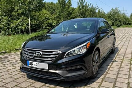 Hyundai SONATA 178.000 km 8.999 &euro; Bergkamen 59192
