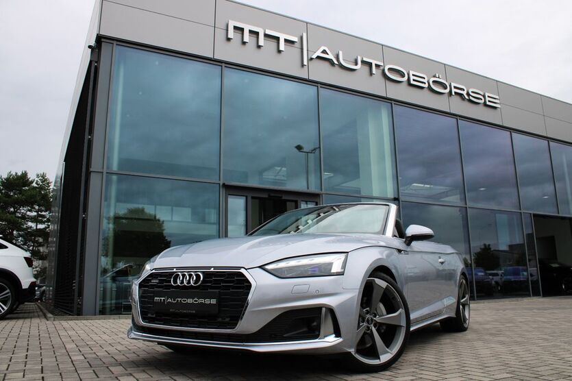 Audi A5 12.250 km 43.900 € Griesheim - Darmstadt 64347