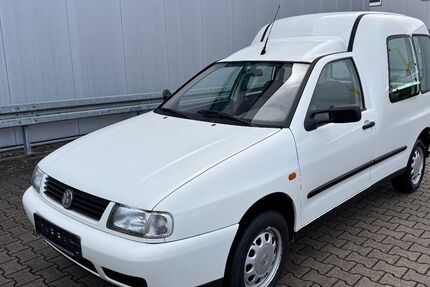 VW Caddy 154.000 km 2.850 € Backnang 71522