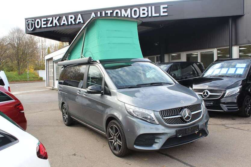 Mercedes-Benz Marco Polo 99.000 km 63.950 € Kirchheim unter Teck 73230