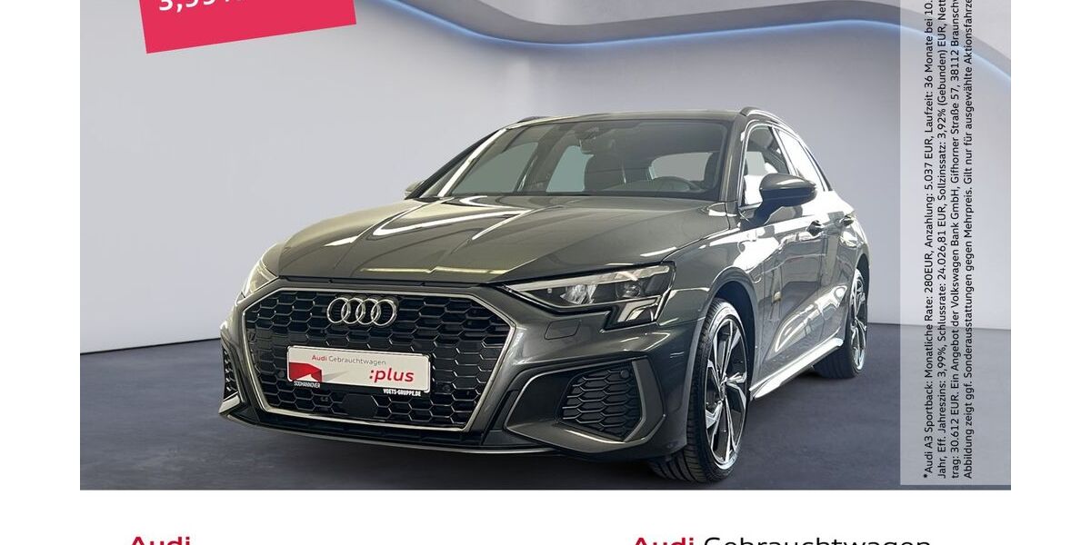 Audi A3 7.171 km 36.380 &euro; Göttingen OT Grone 37081