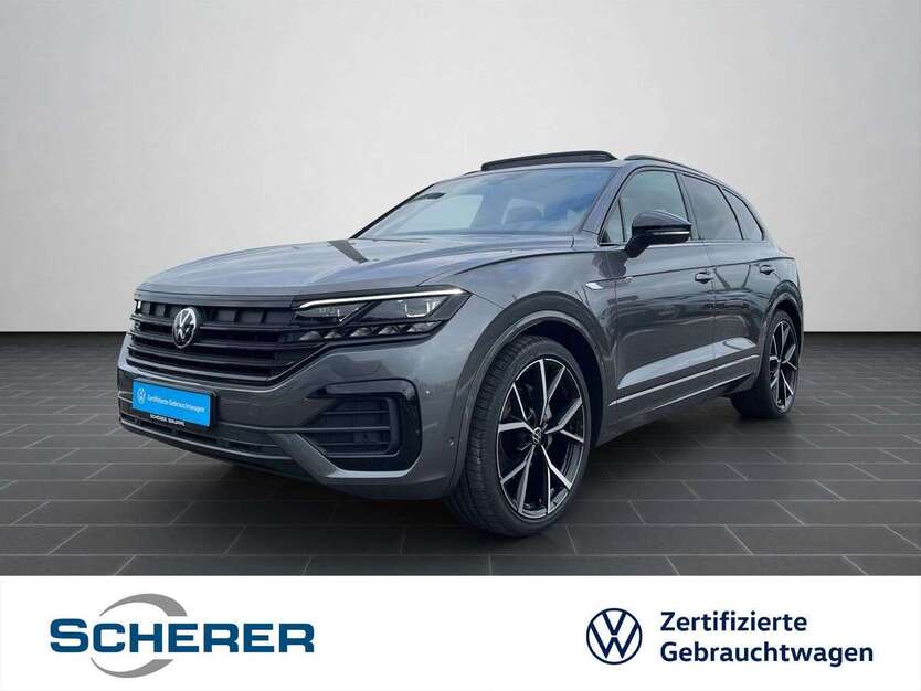 VW Touareg 32.260 km 59.880 € Bingen 55411
