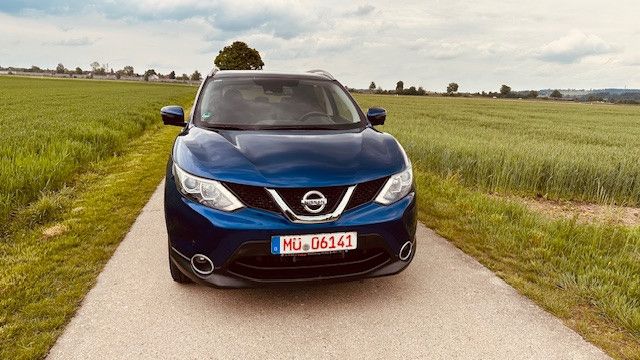 Qashqai