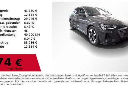Audi Q8 e-tron 67.500 km 41.780 &euro; Nürnberg 90411