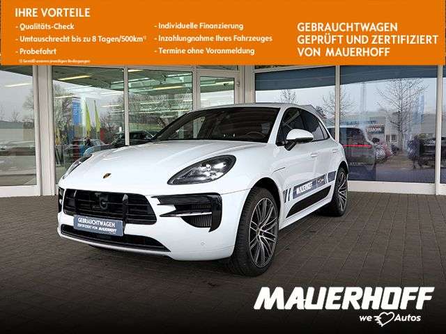 Porsche Macan 68.500 km 58.890 &euro; Bühl 77815
