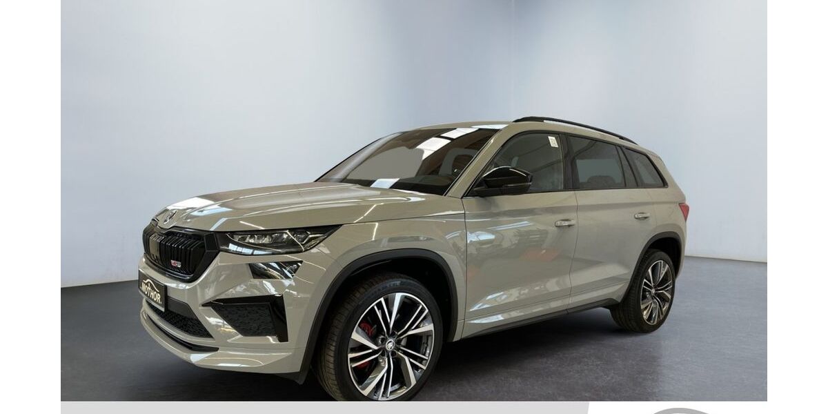 Skoda Kodiaq 68.429 km 38.820 &euro; Brandenburg 14770