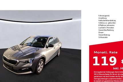 Skoda Scala 56.400 km 19.990 &euro; Bad Oldesloe 23843
