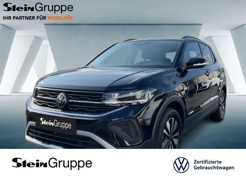 T-Cross