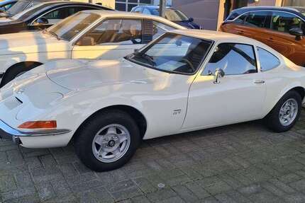 Opel GT 112.000 km 27.990 &euro; Dossenheim 69221