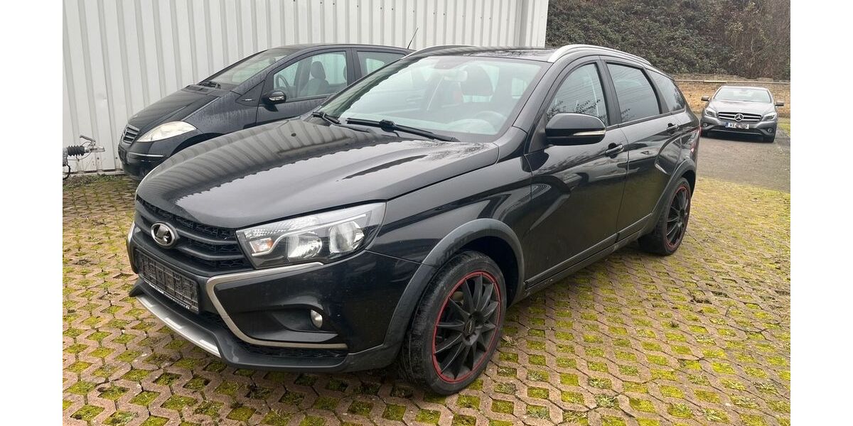 Lada Vesta 74.700 km 6.799 &euro; Mainz 55129