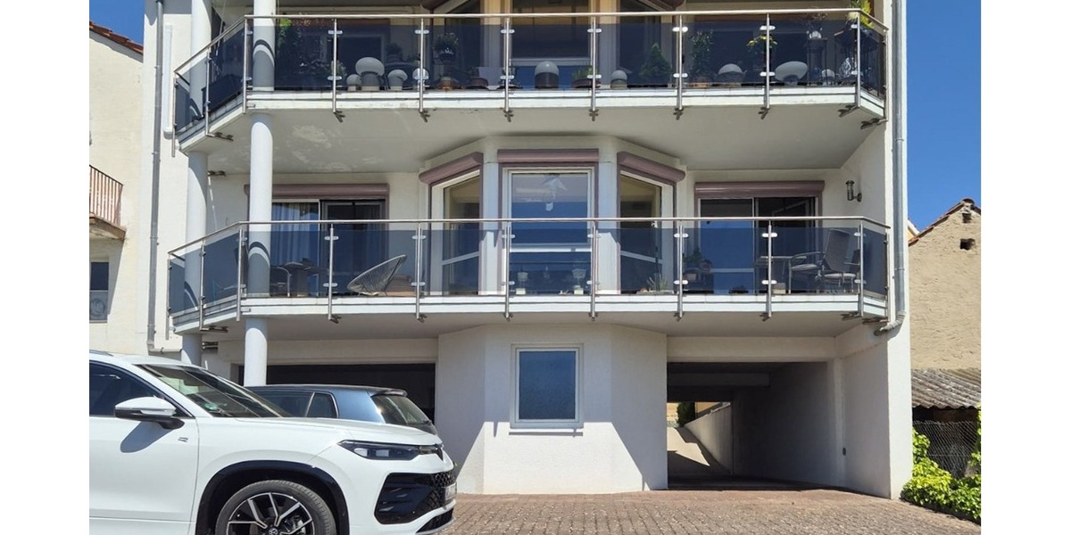 Lichtdurchflutete 2-Zimmer-Wohnung mit Balkon & Stellplatz in Kallstadt–Eigennutzung oder Vermietung - Erdgeschoßwohnung Kallstadt | Angebot:26249273