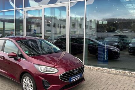 Ford Fiesta 27.330 km 17.490 &euro; Hennef (Sieg) 53773