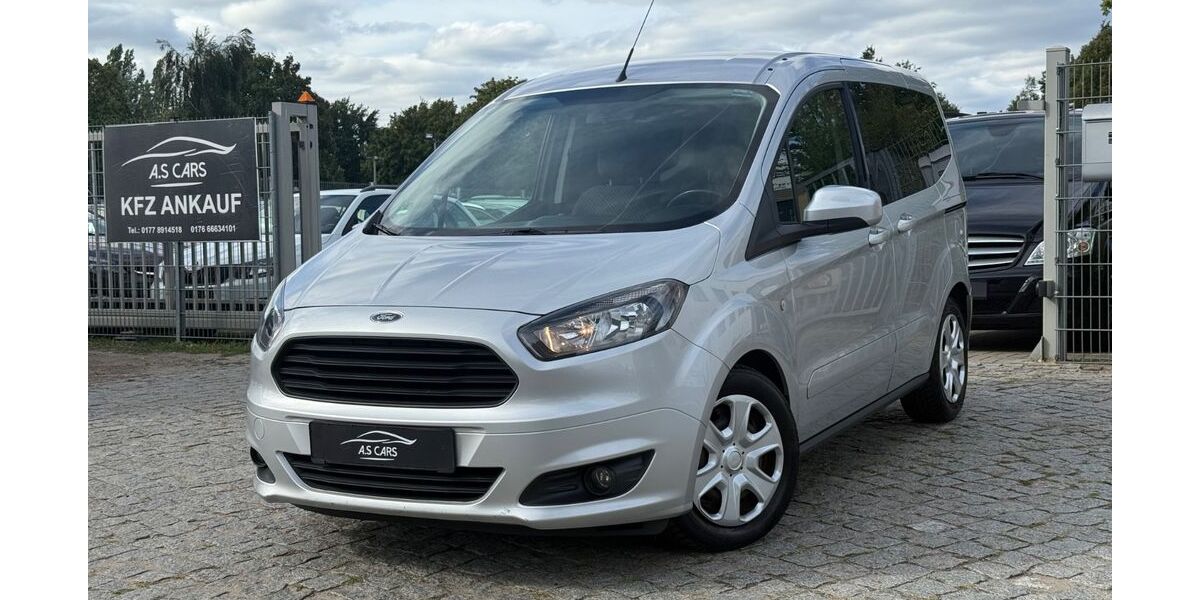 Ford Tourneo Courier 165.000 km 6.490 € Hannover 30179