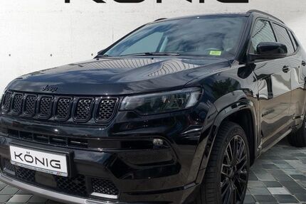 Jeep Compass 18.790 km 27.996 &euro; Oranienburg bei Berlin 16515