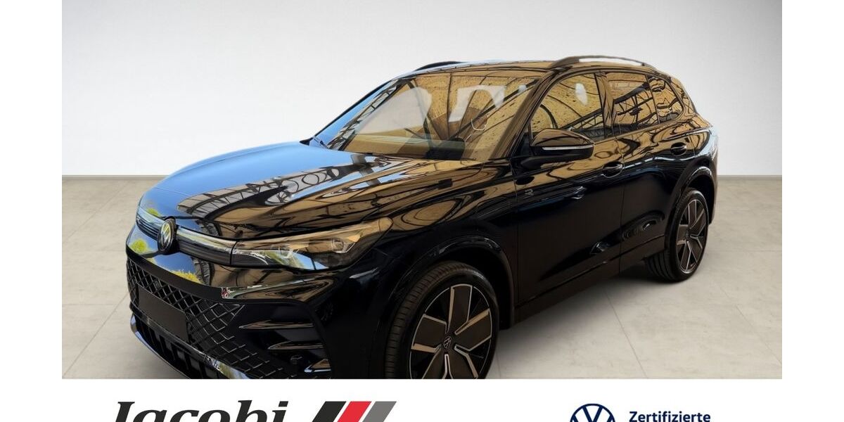 VW Tiguan 3.000 km 48.900 &euro; Warburg 34414