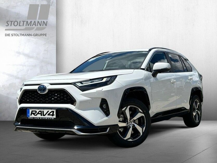 Toyota RAV 4 1.500 km 50.555 € Homburg 66424